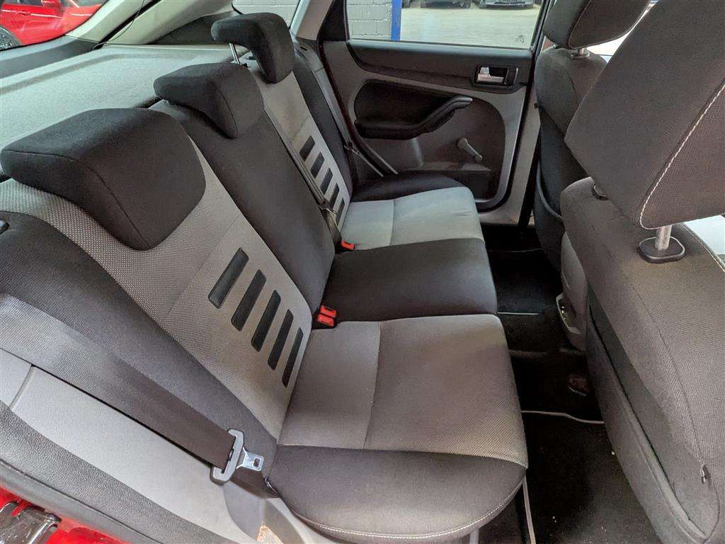 <p>2009 FORD FOCUS ZETEC TDCI 109</p>