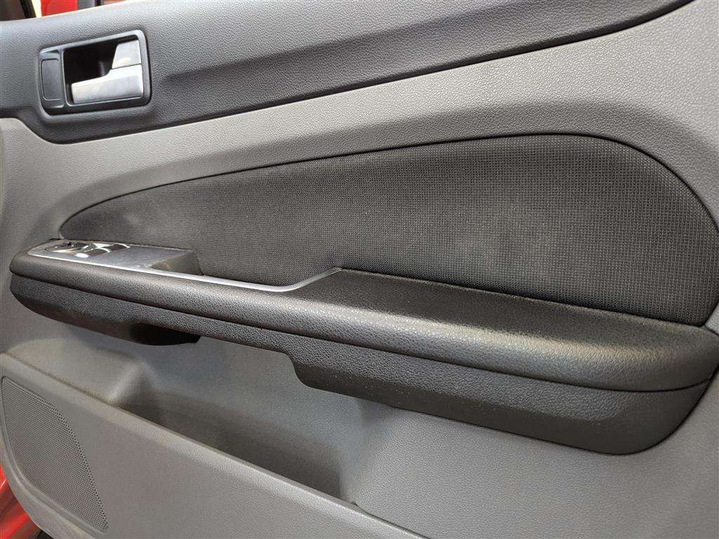 <p>2009 FORD FOCUS ZETEC TDCI 109</p>