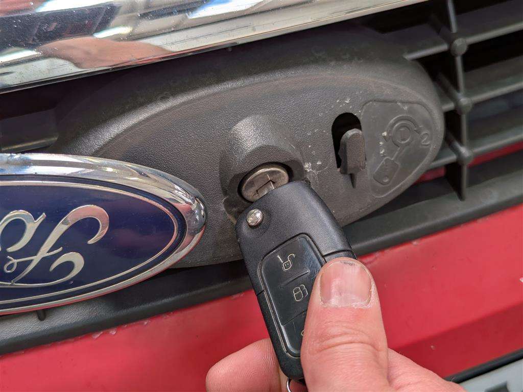 <p>2009 FORD FOCUS ZETEC TDCI 109</p>