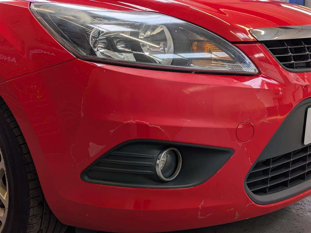 <p>2009 FORD FOCUS ZETEC TDCI 109</p>