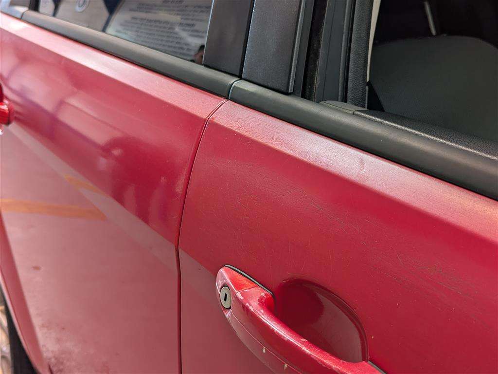 <p>2009 FORD FOCUS ZETEC TDCI 109</p>