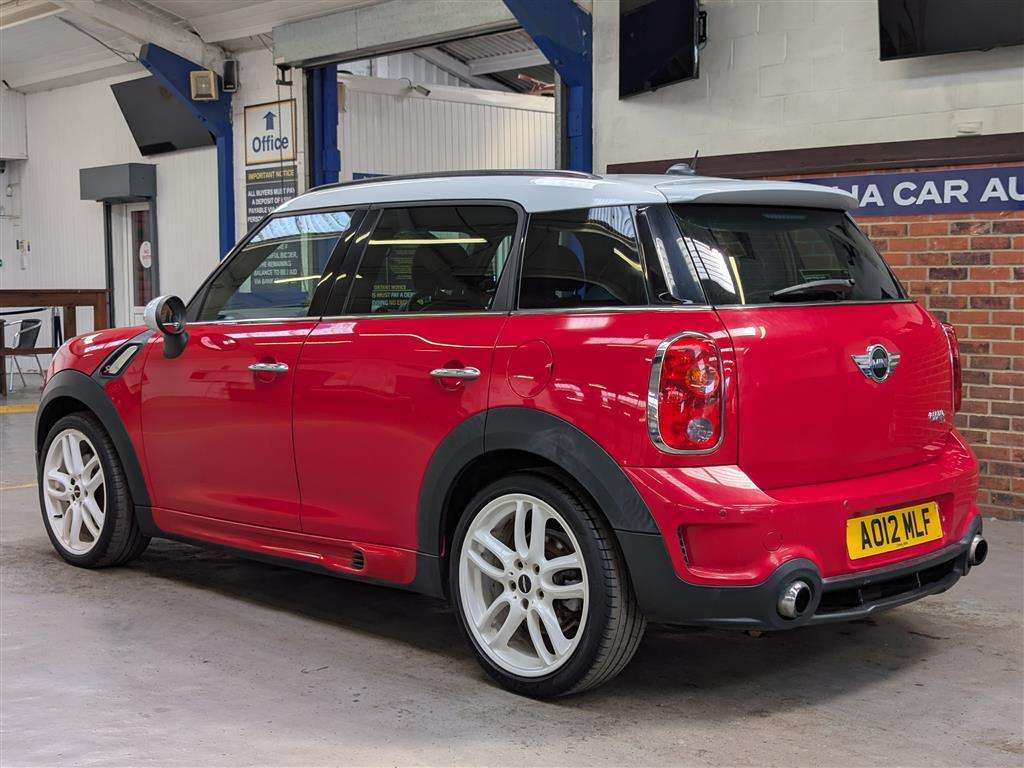 <p>2012 MINI COUNTRYMAN COOPER S ALL4</p>