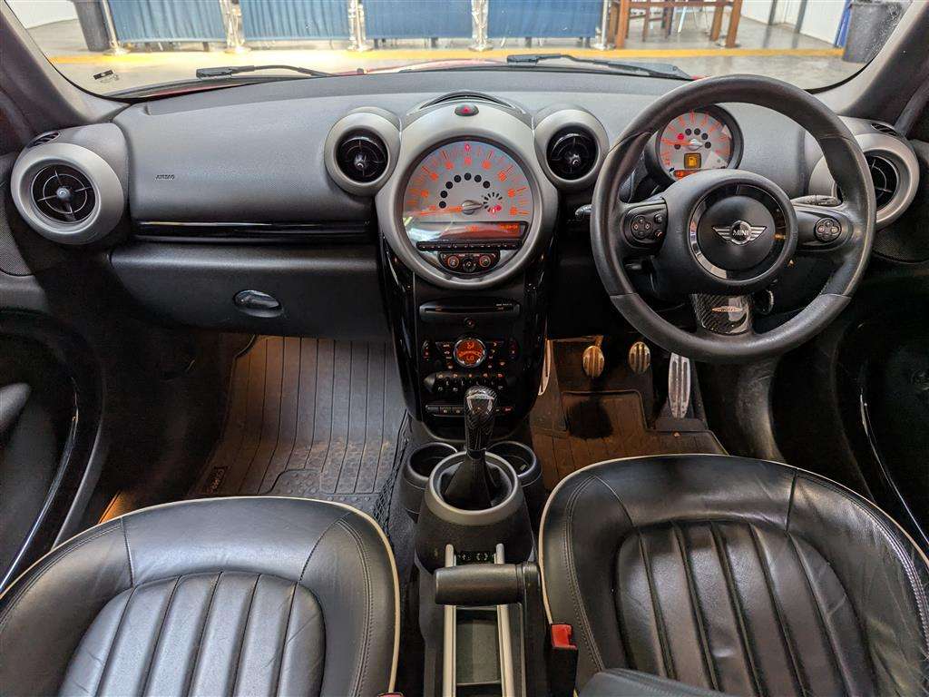 <p>2012 MINI COUNTRYMAN COOPER S ALL4</p>
