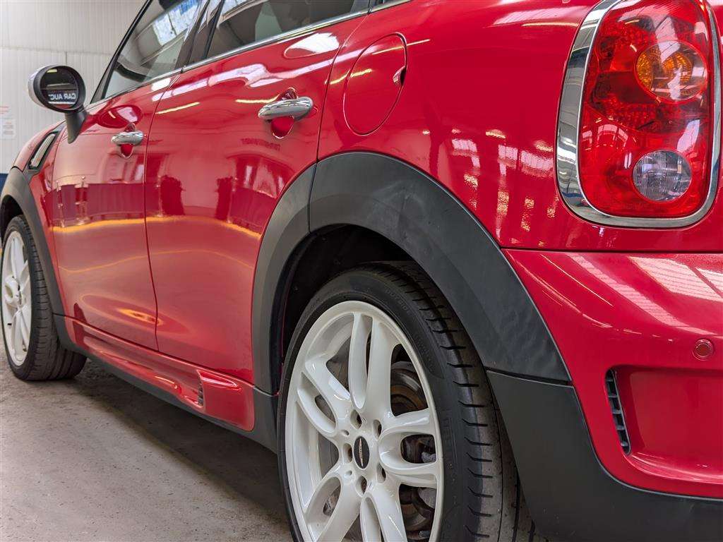 <p>2012 MINI COUNTRYMAN COOPER S ALL4</p>