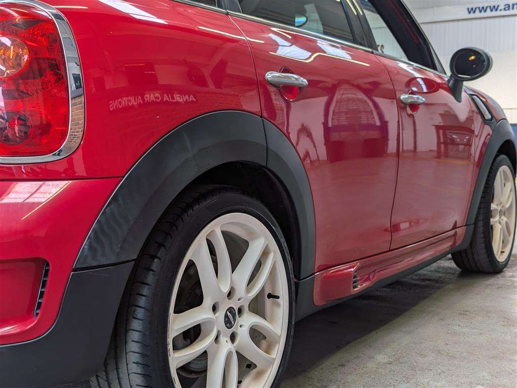 <p>2012 MINI COUNTRYMAN COOPER S ALL4</p>