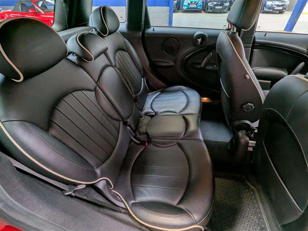 <p>2012 MINI COUNTRYMAN COOPER S ALL4</p>