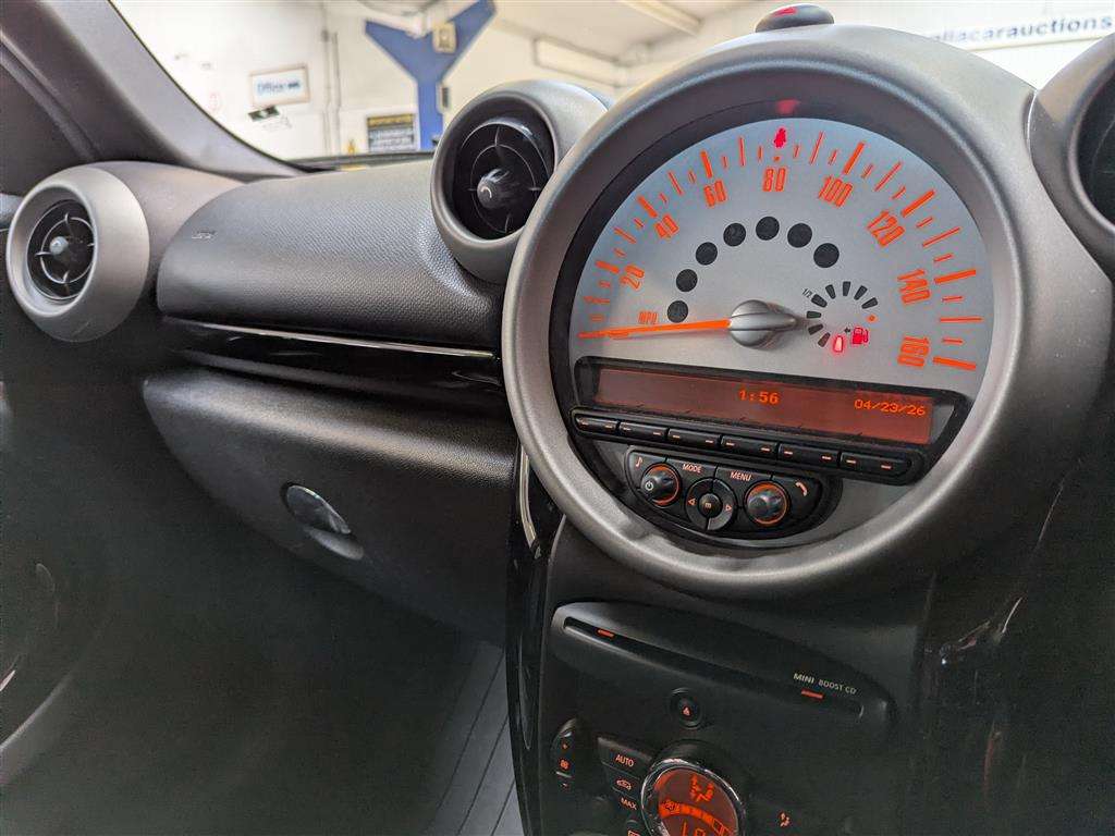 <p>2012 MINI COUNTRYMAN COOPER S ALL4</p>
