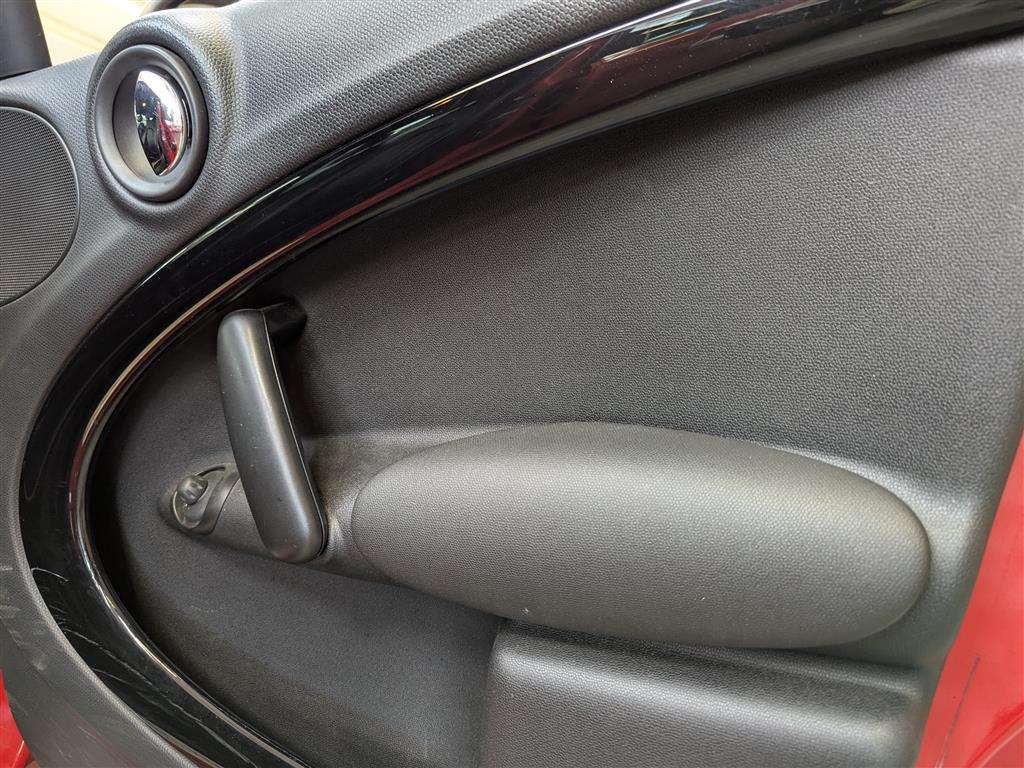 <p>2012 MINI COUNTRYMAN COOPER S ALL4</p>