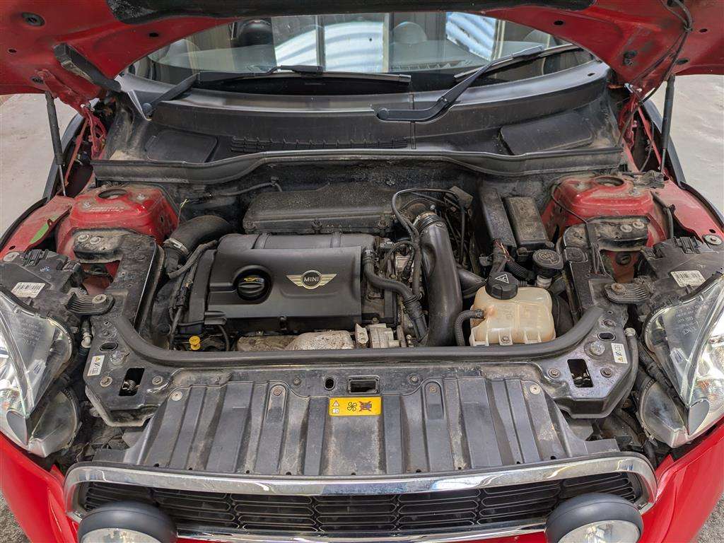 <p>2012 MINI COUNTRYMAN COOPER S ALL4</p>