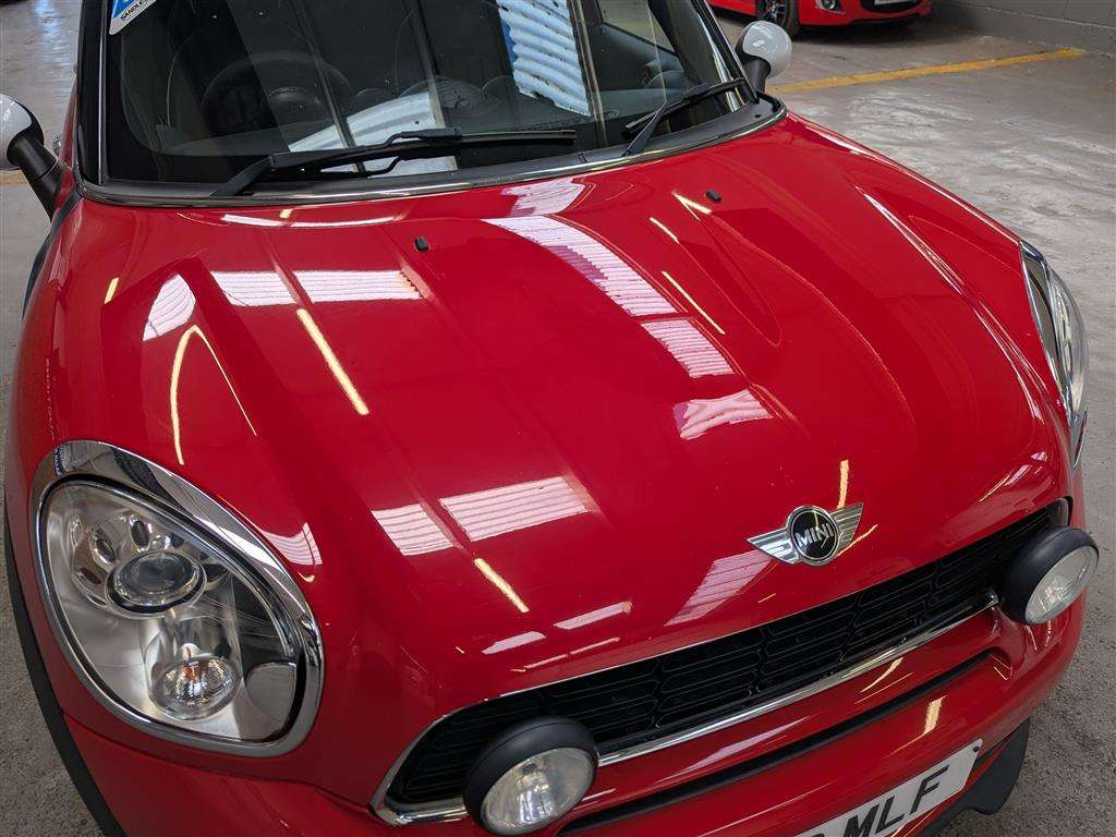 <p>2012 MINI COUNTRYMAN COOPER S ALL4</p>