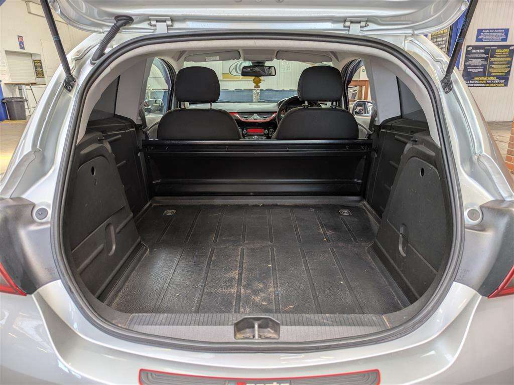 <p>2016 VAUXHALL CORSA SPORTIVE CDTI S/S</p>