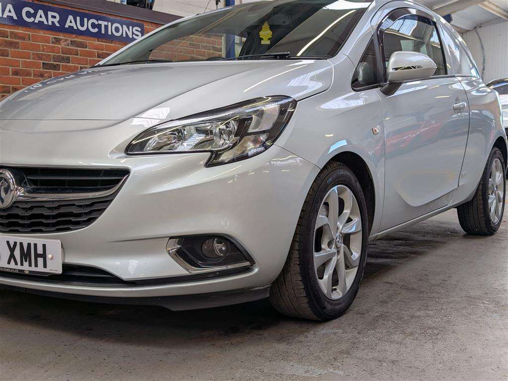 <p>2016 VAUXHALL CORSA SPORTIVE CDTI S/S</p>