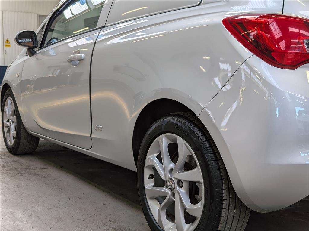 <p>2016 VAUXHALL CORSA SPORTIVE CDTI S/S</p>