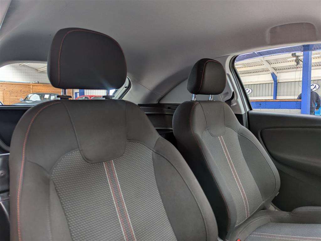 <p>2016 VAUXHALL CORSA SPORTIVE CDTI S/S</p>