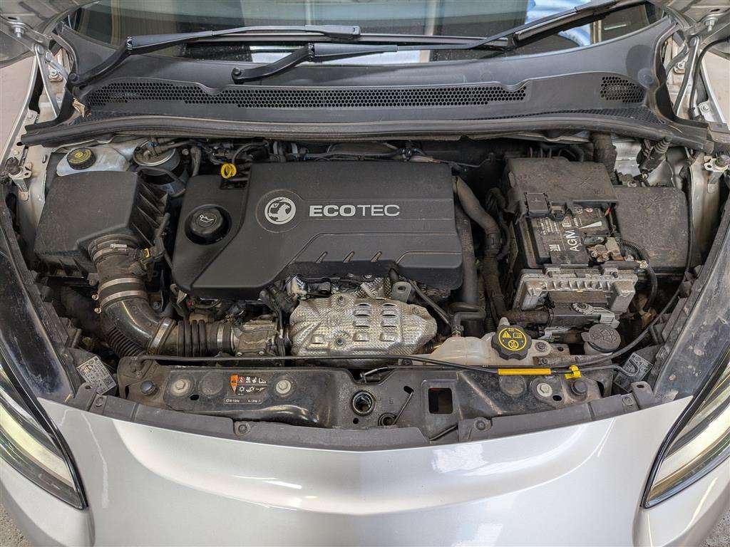 <p>2016 VAUXHALL CORSA SPORTIVE CDTI S/S</p>