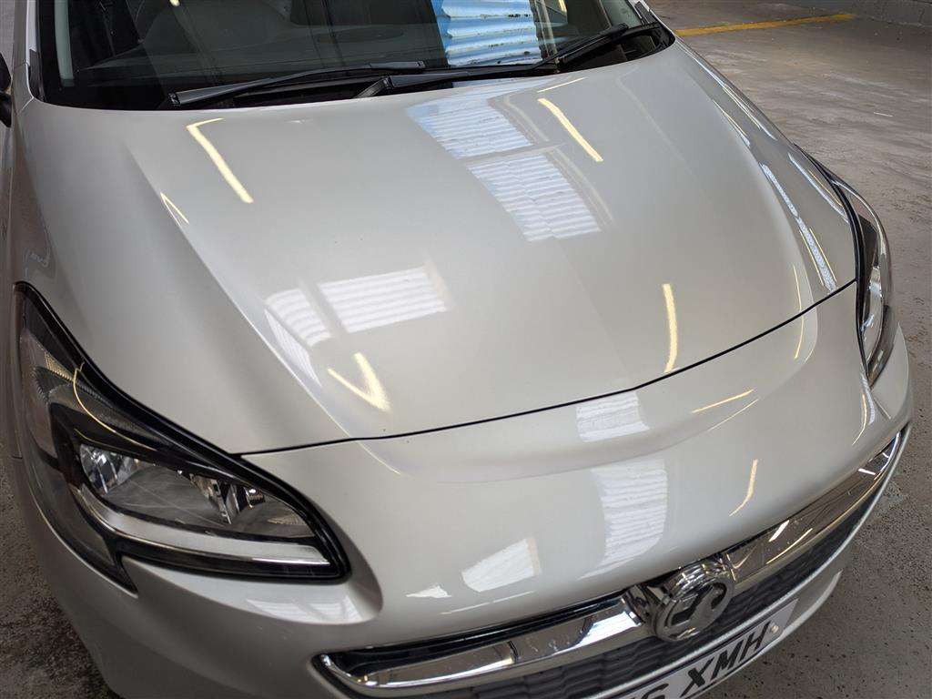 <p>2016 VAUXHALL CORSA SPORTIVE CDTI S/S</p>