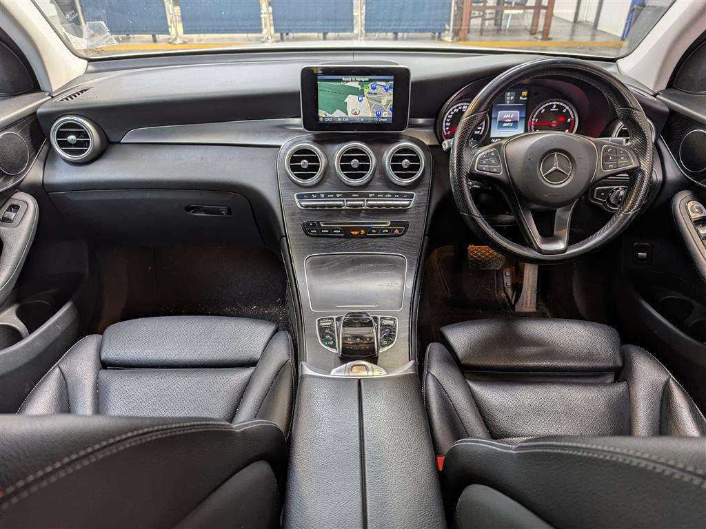 <p>2016 MERCEDES-BENZ GLC 220 D 4MATIC SPORT AU</p>