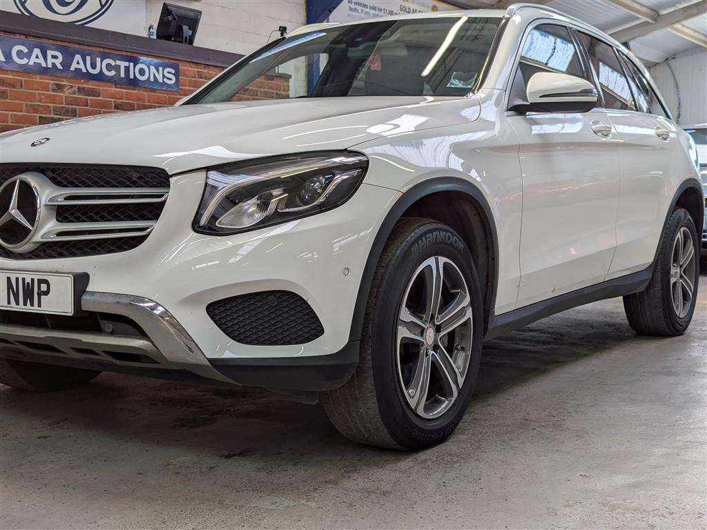 <p>2016 MERCEDES-BENZ GLC 220 D 4MATIC SPORT AU</p>