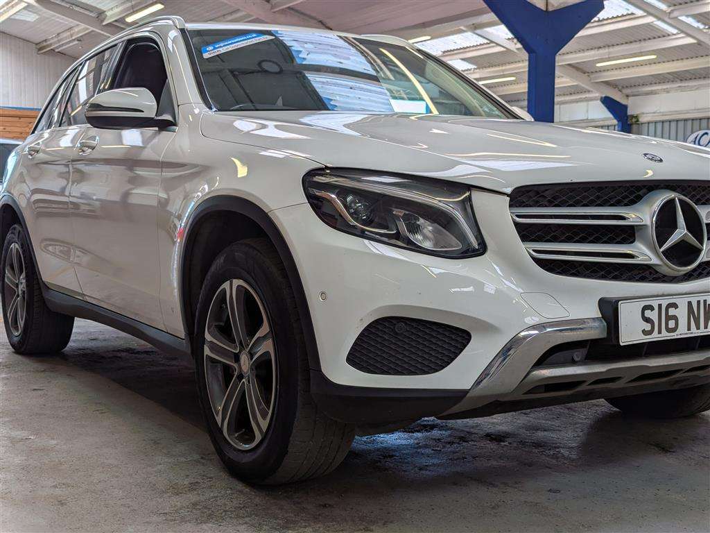 <p>2016 MERCEDES-BENZ GLC 220 D 4MATIC SPORT AU</p>