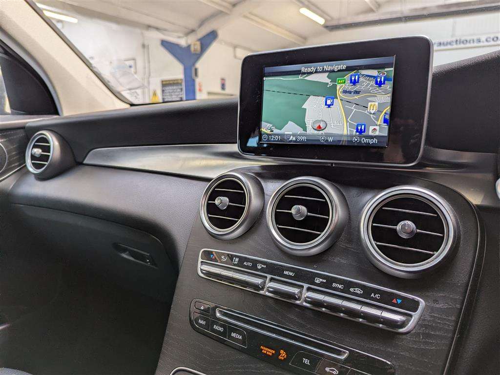 <p>2016 MERCEDES-BENZ GLC 220 D 4MATIC SPORT AU</p>