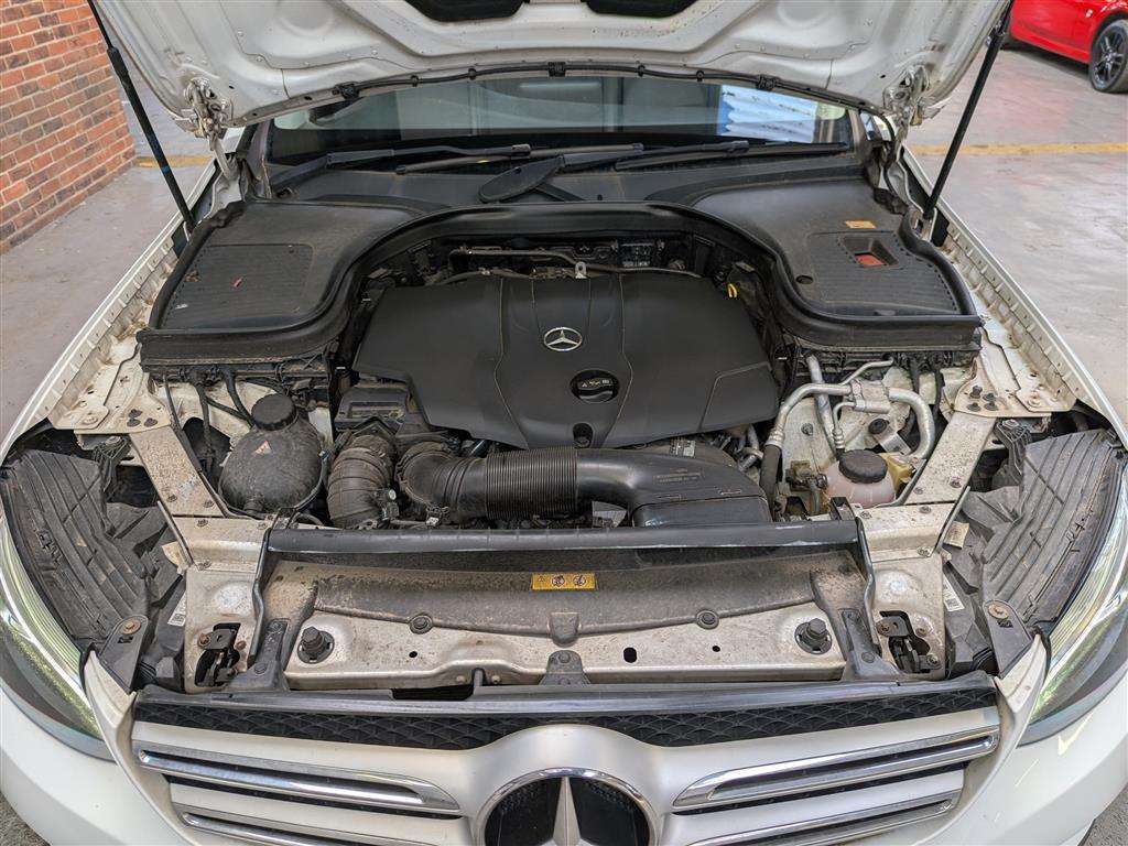 <p>2016 MERCEDES-BENZ GLC 220 D 4MATIC SPORT AU</p>