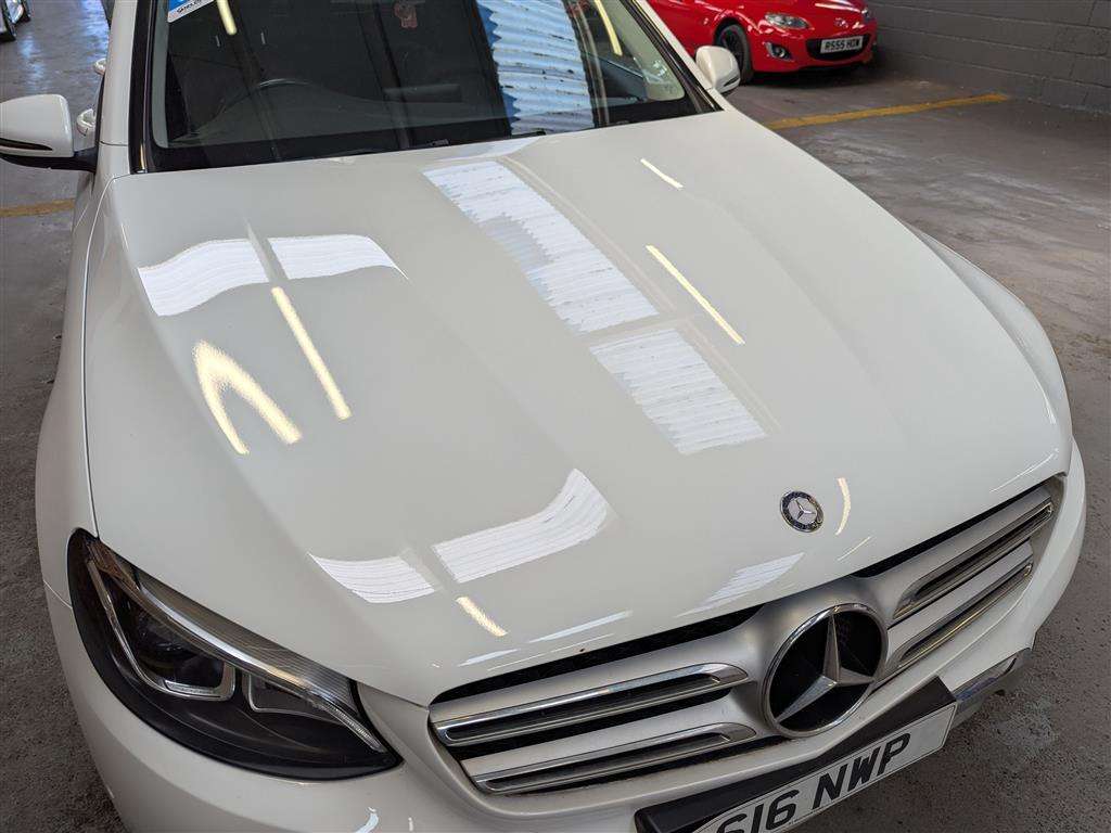 <p>2016 MERCEDES-BENZ GLC 220 D 4MATIC SPORT AU</p>