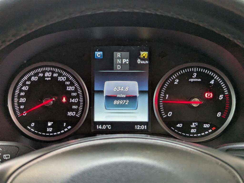 <p>2016 MERCEDES-BENZ GLC 220 D 4MATIC SPORT AU</p>