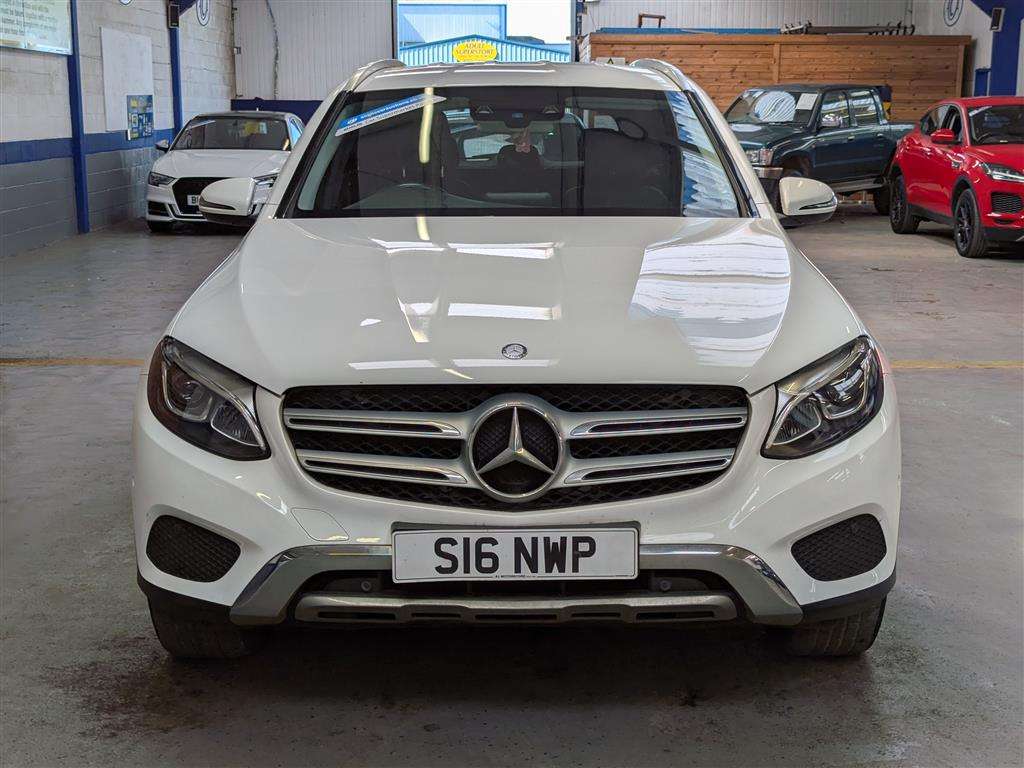 <p>2016 MERCEDES-BENZ GLC 220 D 4MATIC SPORT AU</p>