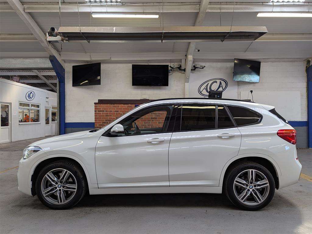 <p>2016 BMW X1 XDRIVE20D M SPORT AUTO</p>