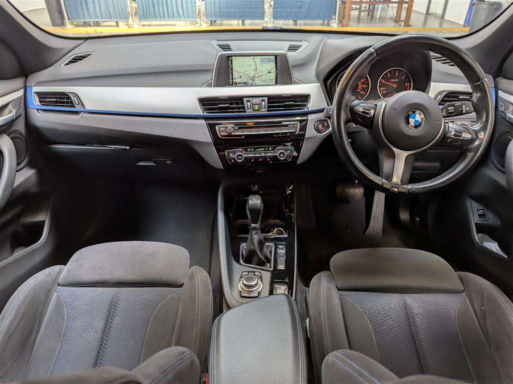 <p>2016 BMW X1 XDRIVE20D M SPORT AUTO</p>