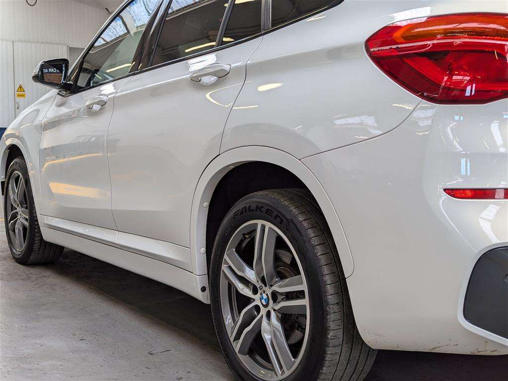 <p>2016 BMW X1 XDRIVE20D M SPORT AUTO</p>