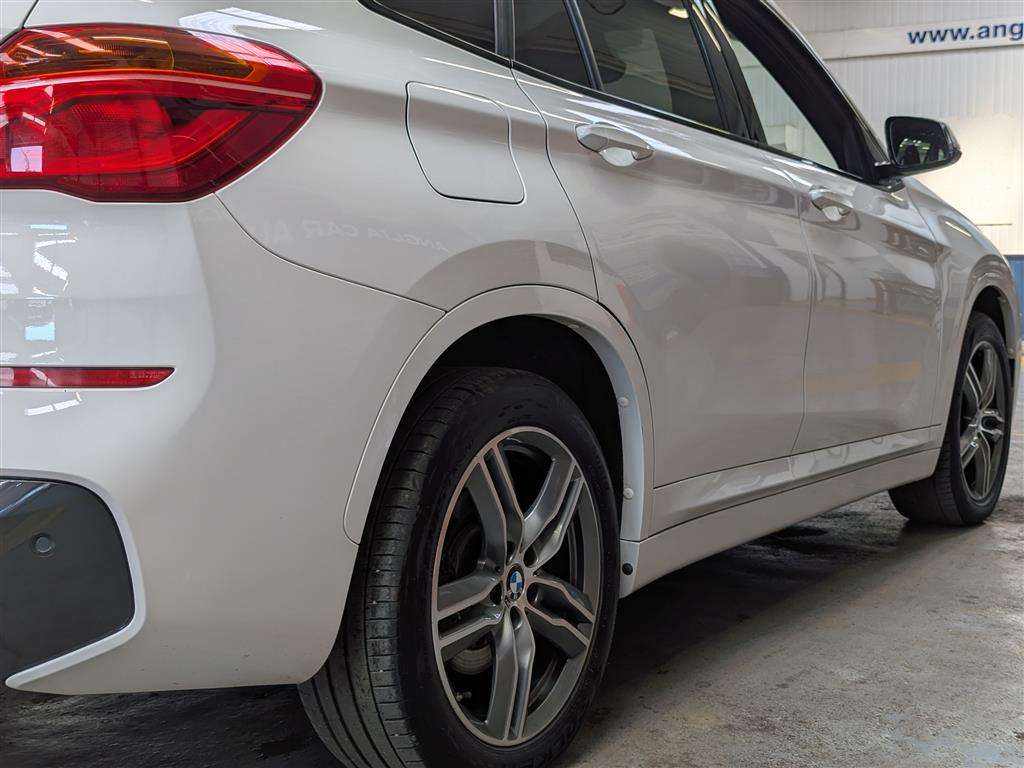 <p>2016 BMW X1 XDRIVE20D M SPORT AUTO</p>