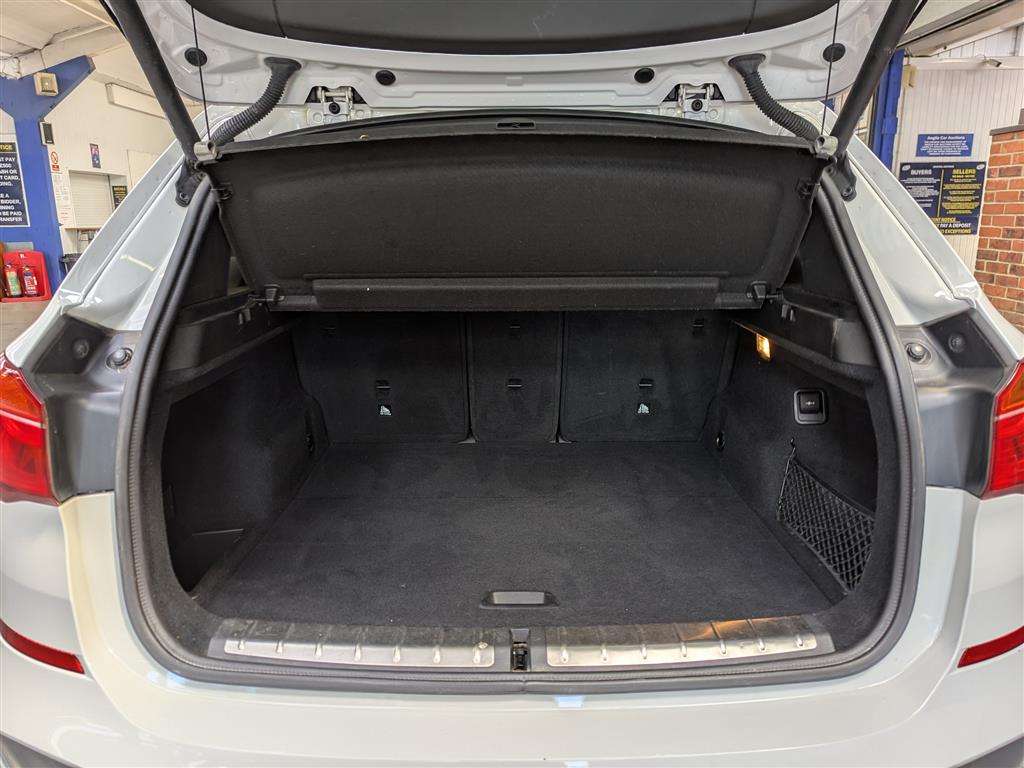 <p>2016 BMW X1 XDRIVE20D M SPORT AUTO</p>