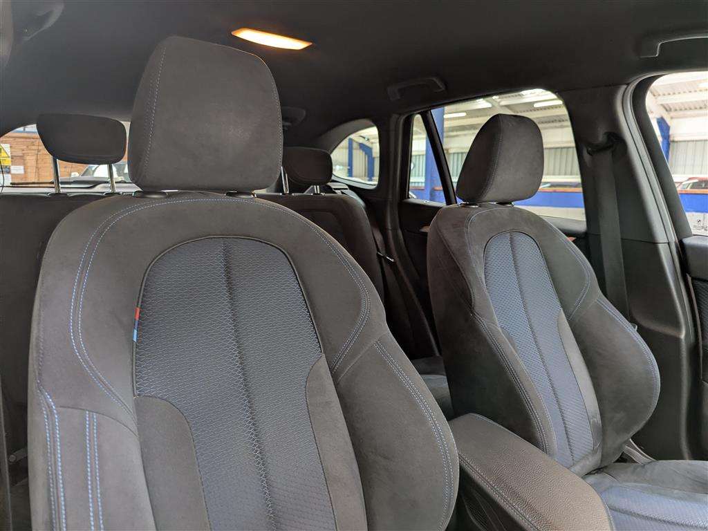 <p>2016 BMW X1 XDRIVE20D M SPORT AUTO</p>