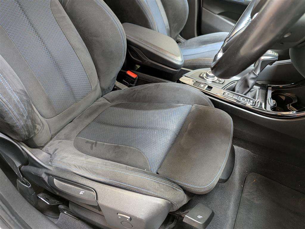 <p>2016 BMW X1 XDRIVE20D M SPORT AUTO</p>