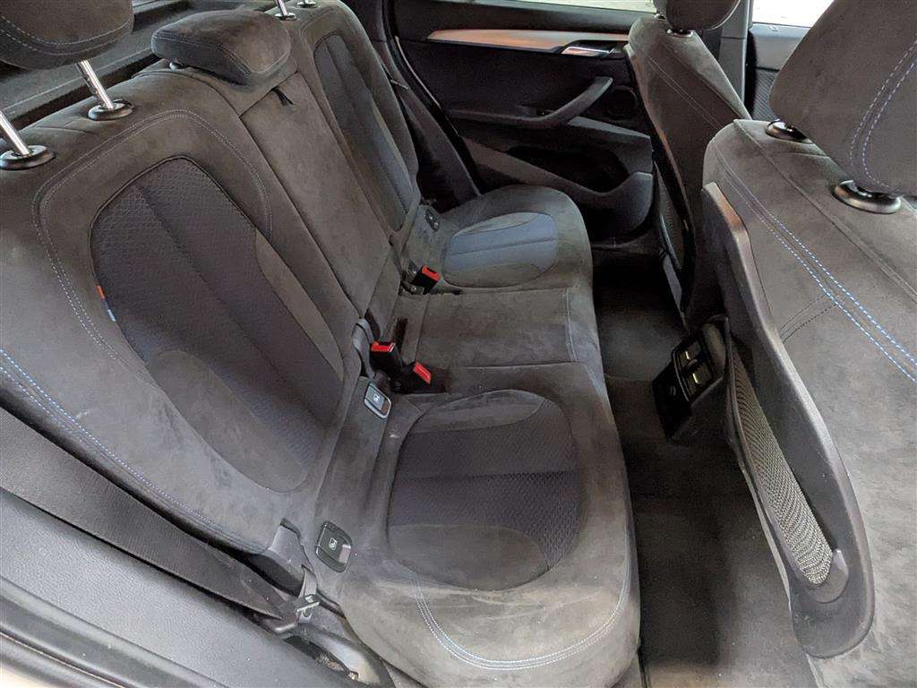 <p>2016 BMW X1 XDRIVE20D M SPORT AUTO</p>