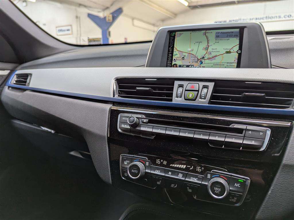 <p>2016 BMW X1 XDRIVE20D M SPORT AUTO</p>