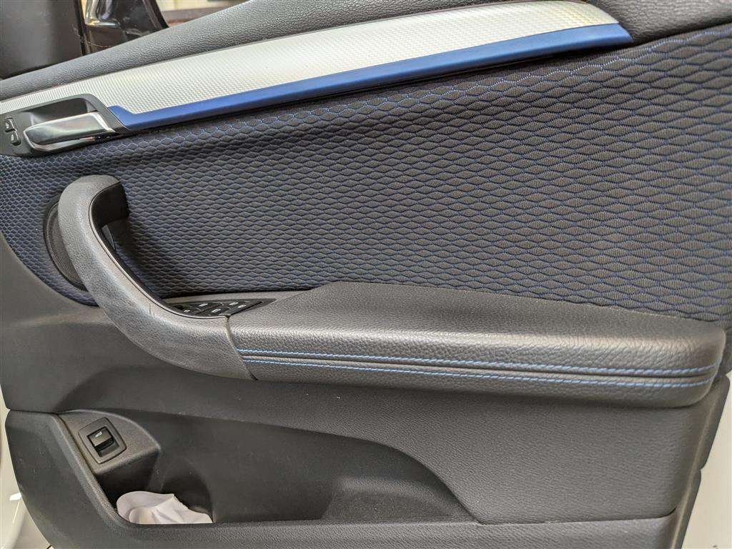 <p>2016 BMW X1 XDRIVE20D M SPORT AUTO</p>