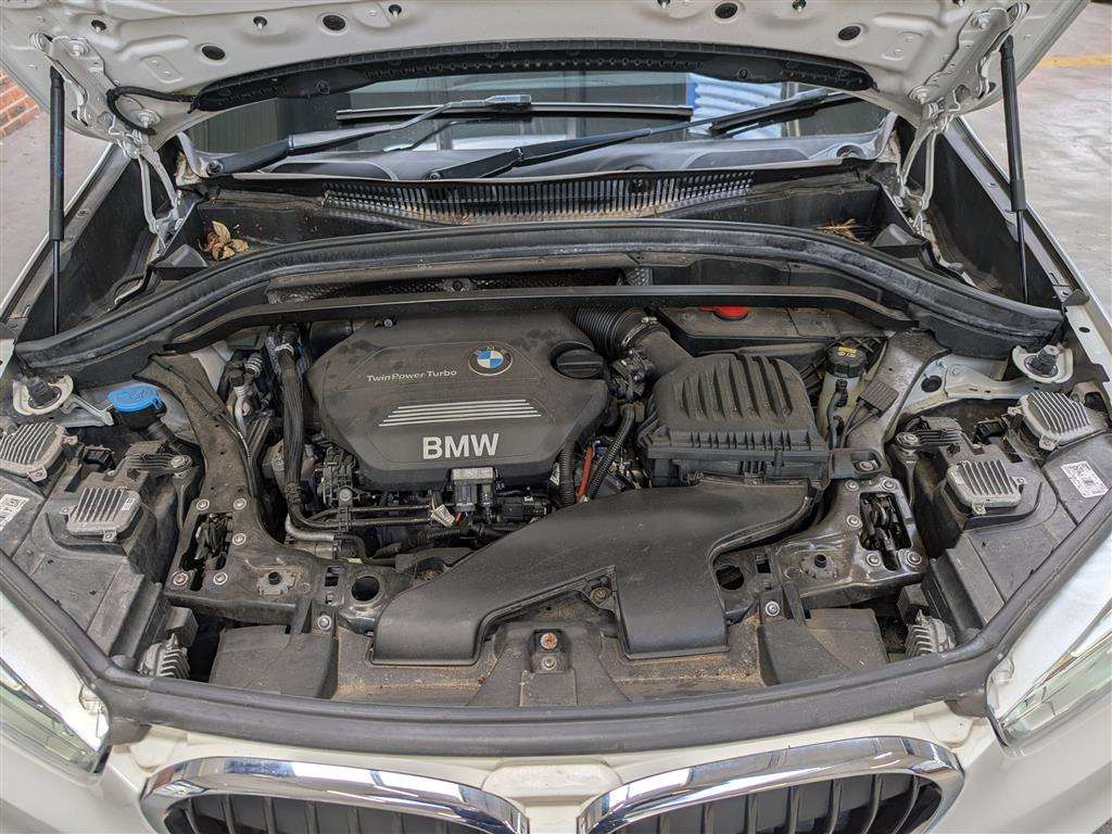 <p>2016 BMW X1 XDRIVE20D M SPORT AUTO</p>