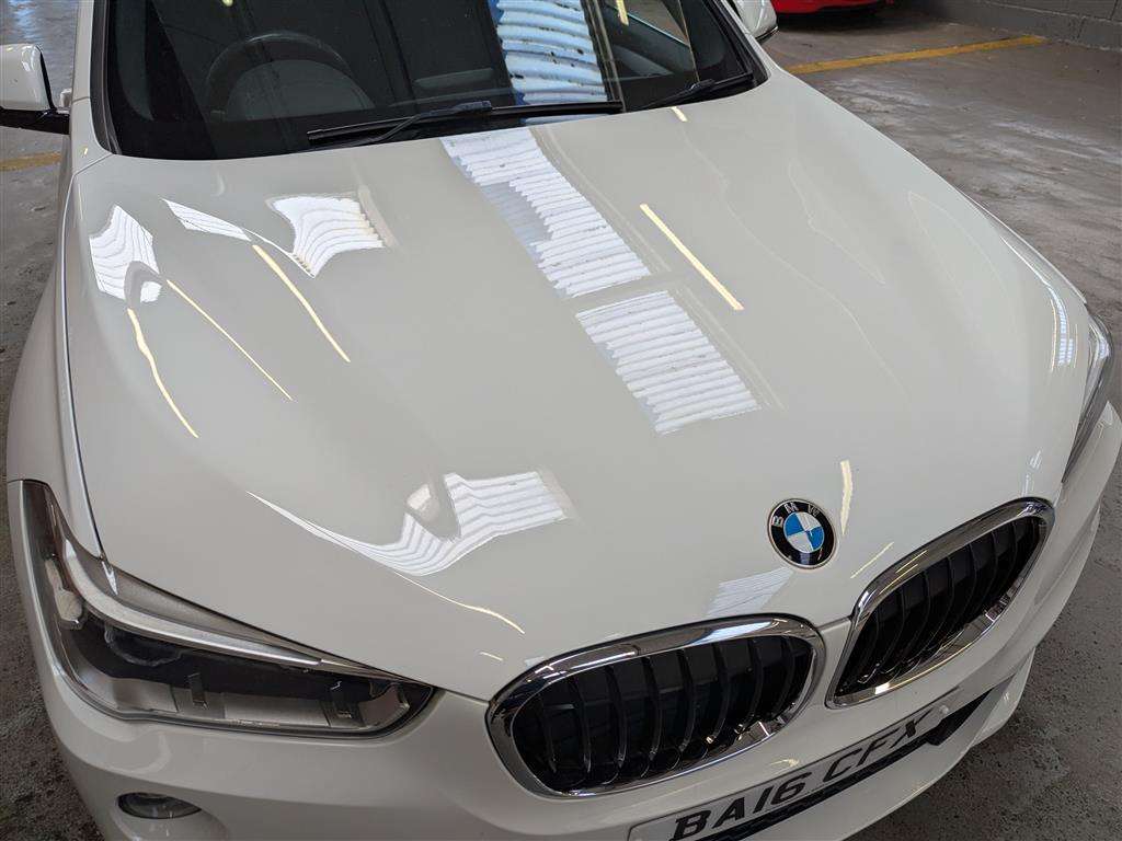 <p>2016 BMW X1 XDRIVE20D M SPORT AUTO</p>