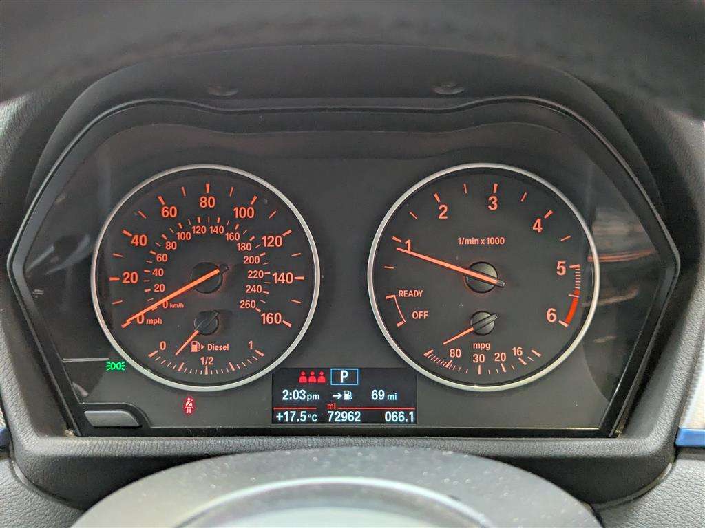 <p>2016 BMW X1 XDRIVE20D M SPORT AUTO</p>