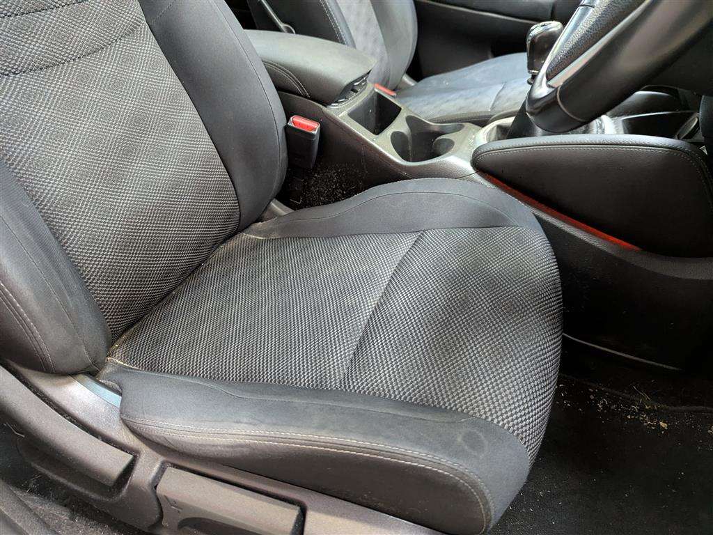 <p>2015 NISSAN QASHQAI N-TEC + DCI</p>