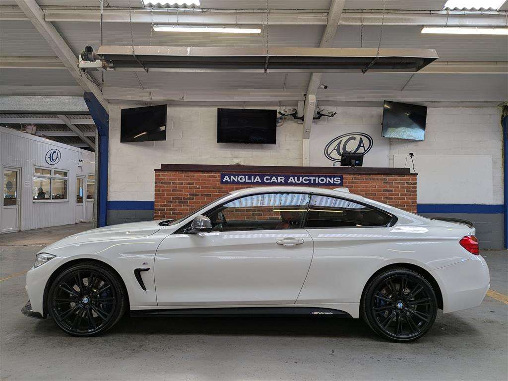 <p>2015 BMW 435D XDRIVE M SPORT AUTO</p>