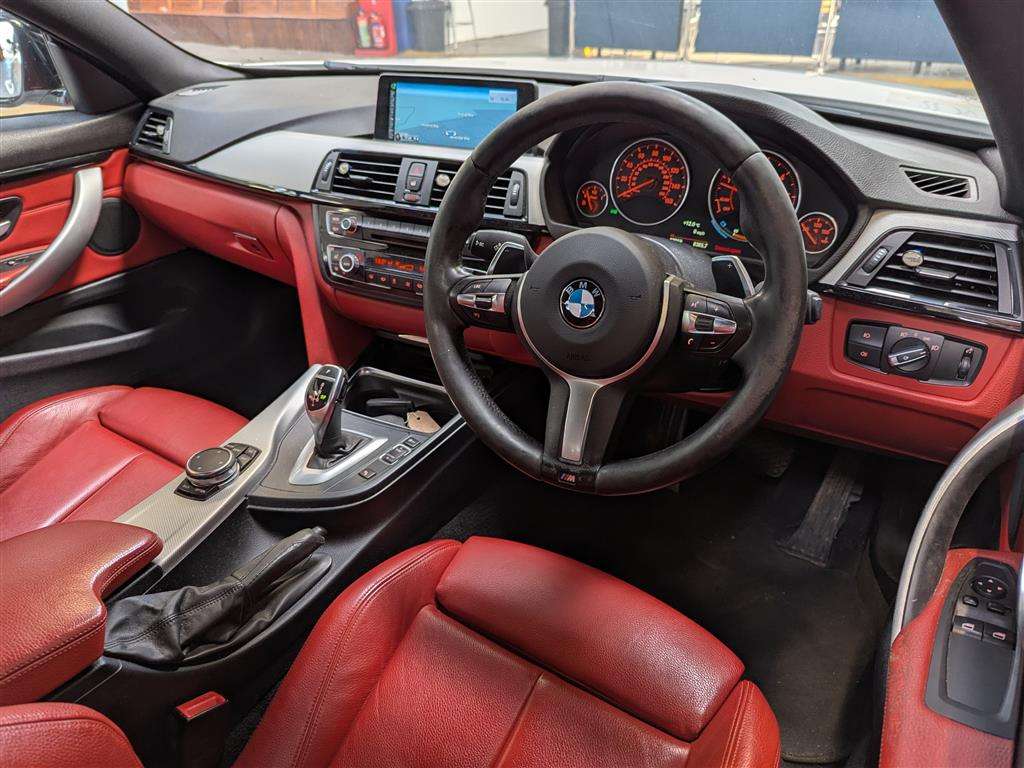 <p>2015 BMW 435D XDRIVE M SPORT AUTO</p>