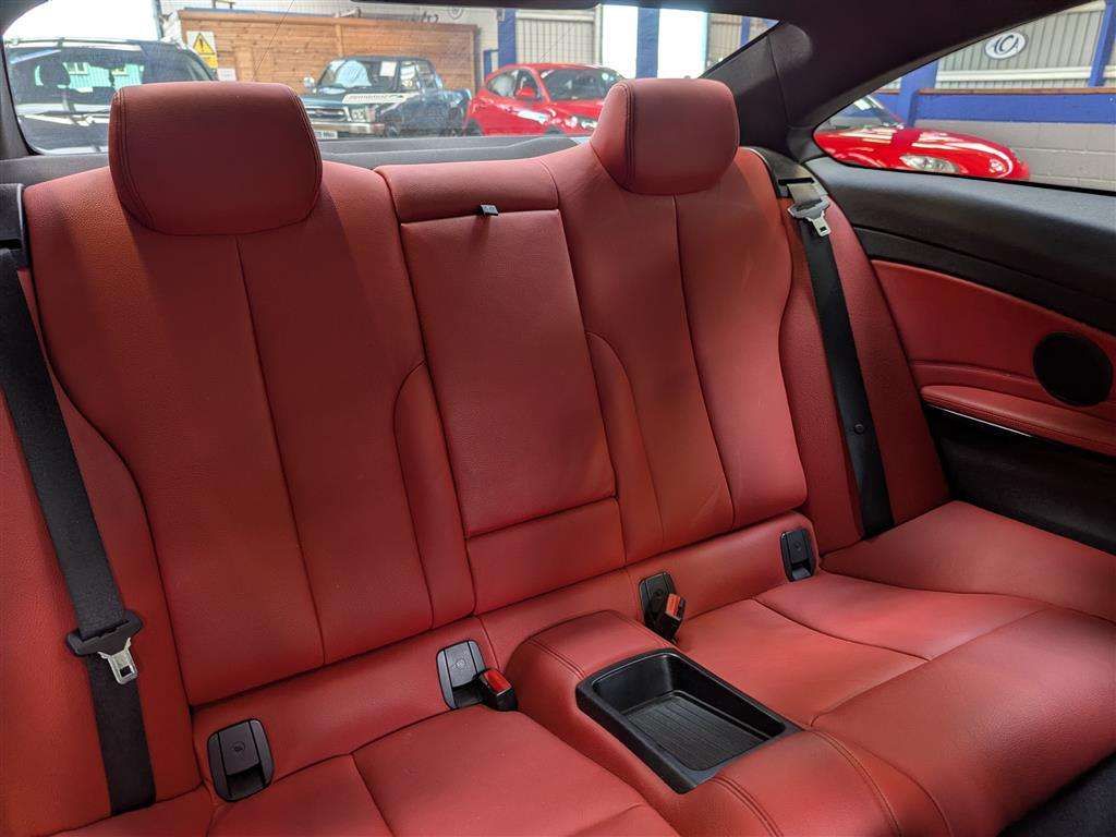 <p>2015 BMW 435D XDRIVE M SPORT AUTO</p>