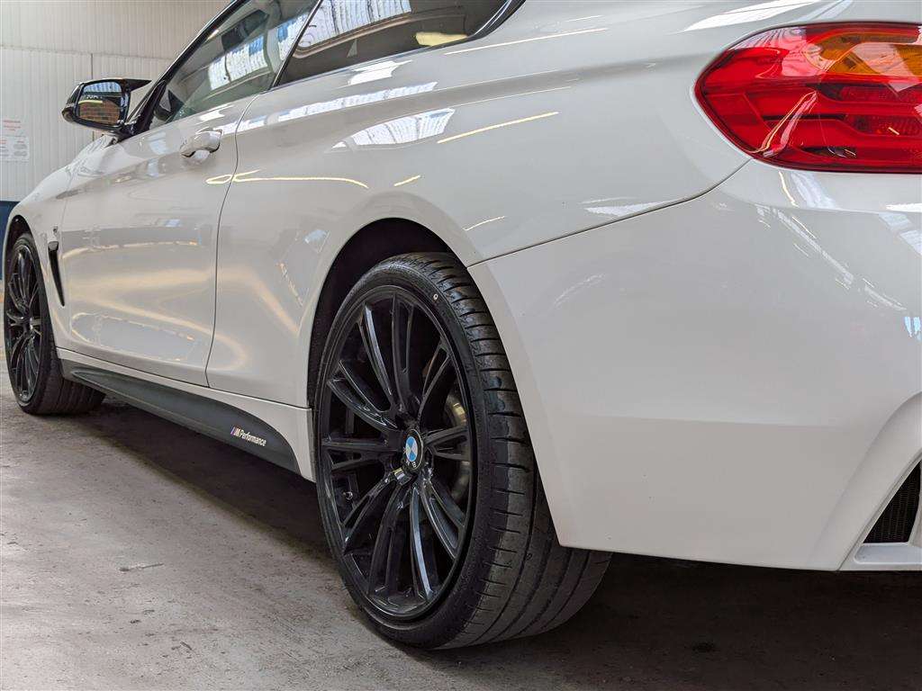 <p>2015 BMW 435D XDRIVE M SPORT AUTO</p>