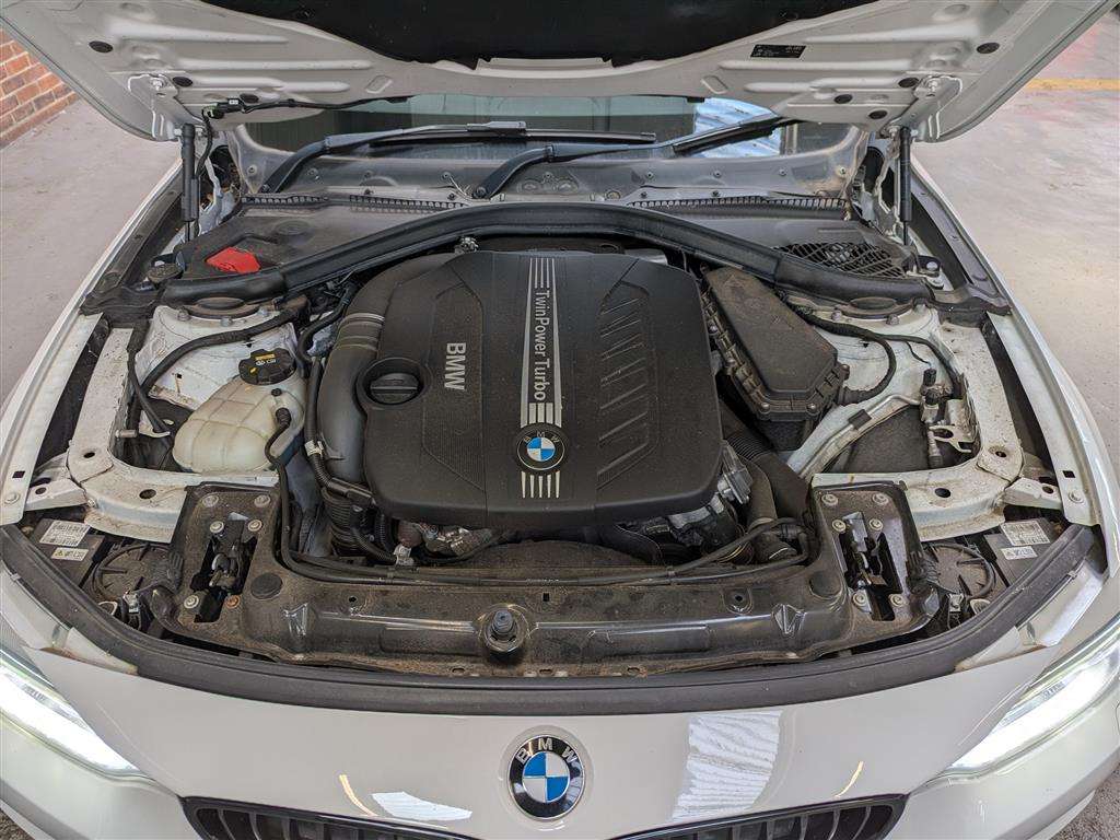 <p>2015 BMW 435D XDRIVE M SPORT AUTO</p>