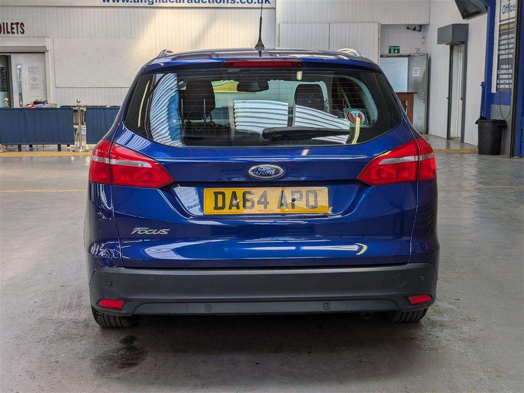 <p>2014 FORD FOCUS TITANIUM AUTO</p>