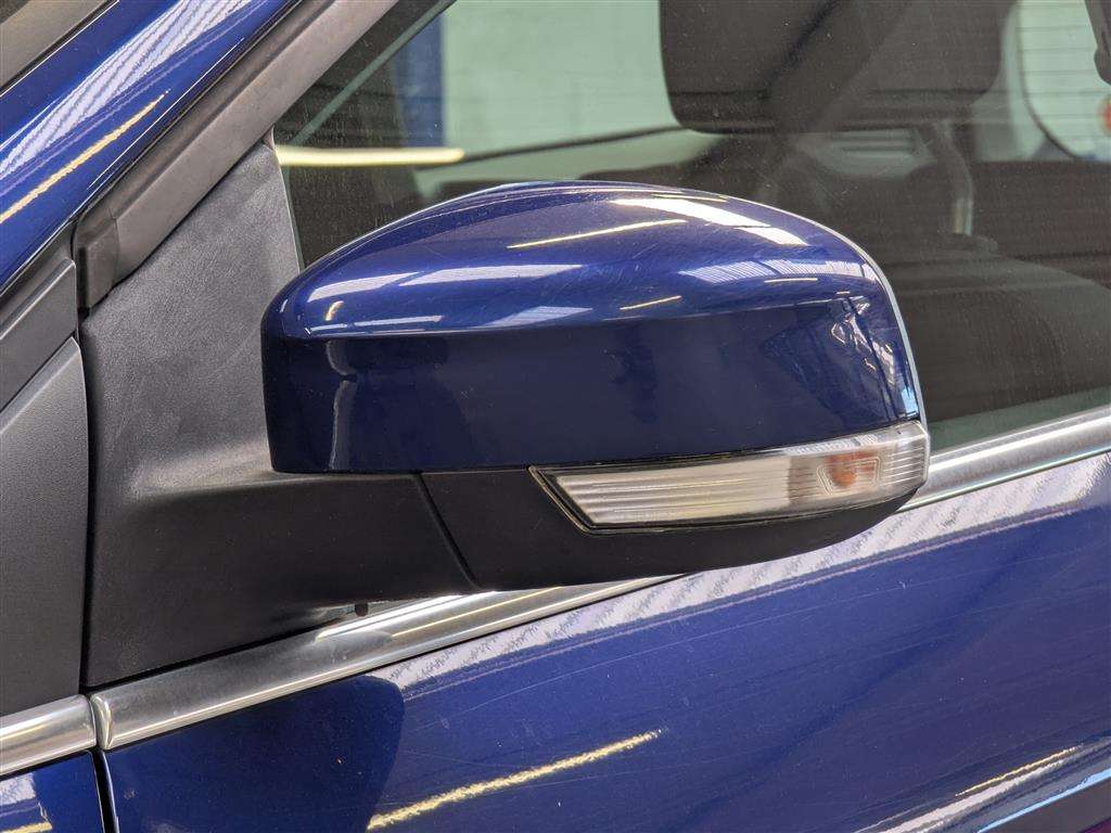 <p>2014 FORD FOCUS TITANIUM AUTO</p>