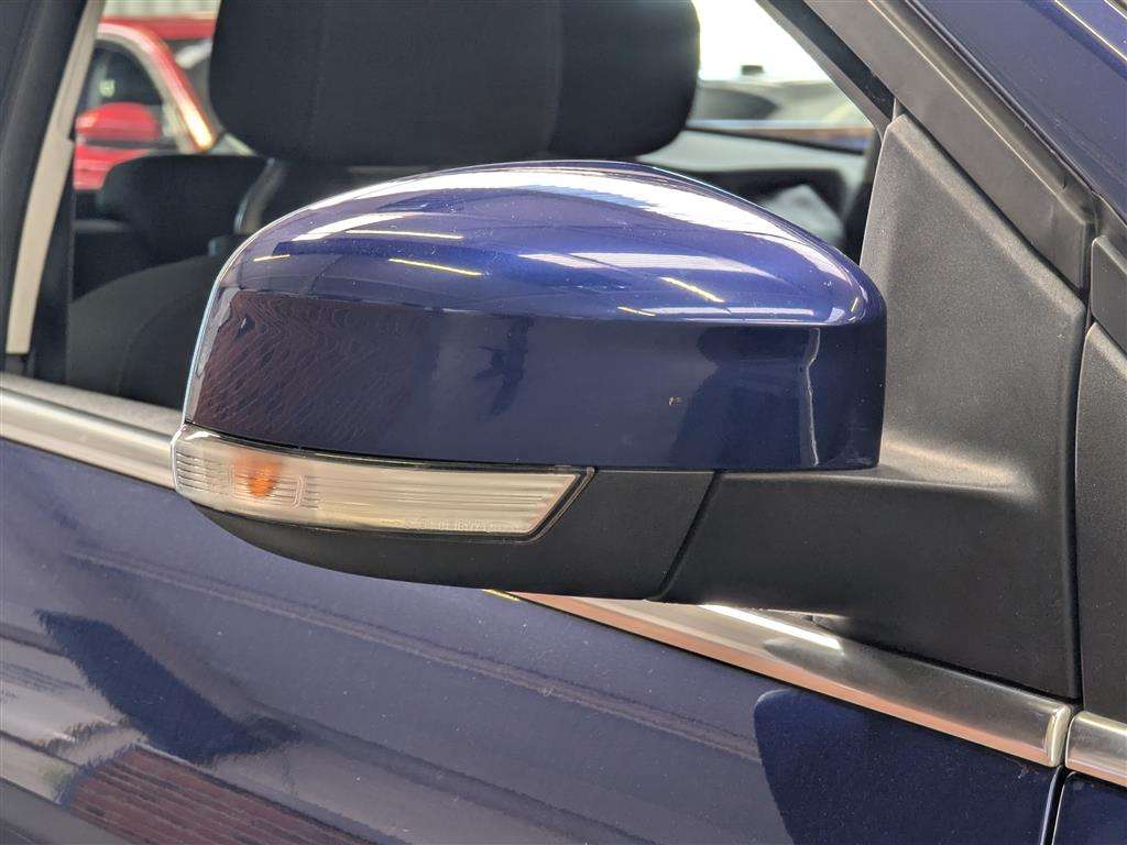 <p>2014 FORD FOCUS TITANIUM AUTO</p>